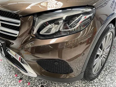 2016 Mercedes-Benz GLC 260 4MATIC Dynamic, фото 4, лот 11249762