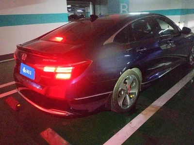 2019 Honda Inspire Sharp Hybrid 2.0L Pure Elegance China VI, фото 3, лот 10421315