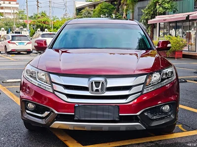 2014 Honda Crosstour 2.4L Luxury Edition, фото 2, лот 10410209