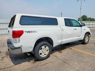 2013 TOYOTA TUNDRA DOUBLE CAB LIMITED, фото 3, лот 10549926