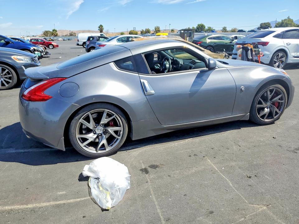 2016 NISSAN 370Z SPORT, фото 3, лот 10761777