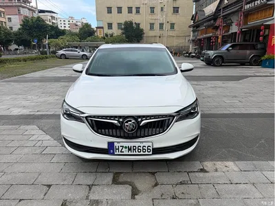 2021 Buick Excelle Facelift 1.3T Auto Mild Hybrid Elite, фото 2, лот 11548244