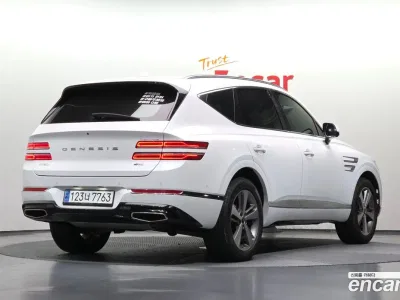 2020 Genesis GV80 2.5T Gasoline AWD, фото 2, лот 10333030