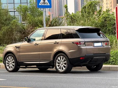 2016 Land Rover Range Rover Sport Model 3.0 SC V6 HSE, фото 3, лот 10327272