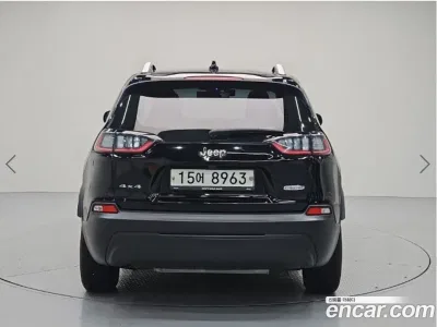2019 Jeep Cherokee 2.4 Longitude AWD, фото 3, лот 10519622