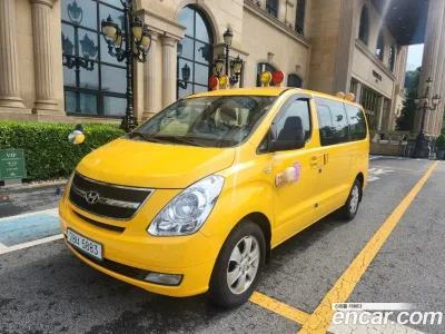 2015 Hyundai Starex 4WD Guard car of chidren, фото 2, лот 10191988
