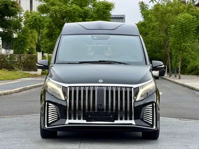 2022 Mercedes-Benz V-Class V 260 L Long Wheelbase Luxury Edition, фото 2, лот 10443711
