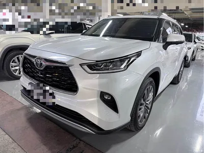 2026 Toyota Highlander 2.5L Smart Hybrid 4WD Premium 7-Seater, фото 1, лот 11550082