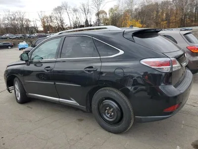 2013 LEXUS RX 350 BASE, фото 2, лот 10849451