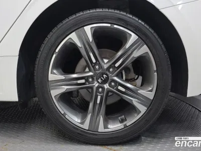 2021 Kia K5 2.0, фото 4, лот 10056027