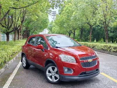 2014 Chevrolet Trax 1.4T Manual 2WD Comfort, фото 2, лот 10379963