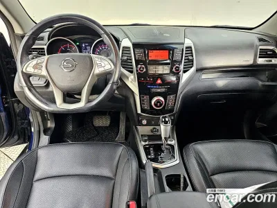 2016 Ssang Yong TIBOLI Diesel VX 2WD, фото 4, лот 10063167