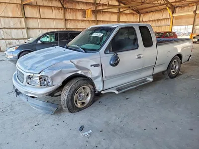2000 FORD F150, фото 1, лот 10983210