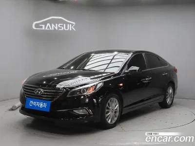 2016 Hyundai Sonata 2.0 Style, фото 1, лот 10222079