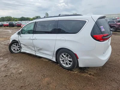 2022 CHRYSLER PACIFICA TOURING L, фото 2, лот 11311784