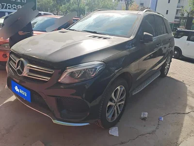 2017 Mercedes-Benz GLE 320 4MATIC Dynamic, фото 1, лот 11204514