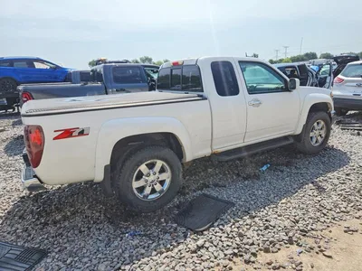 2011 CHEVROLET COLORADO LT, фото 3, лот 10685250