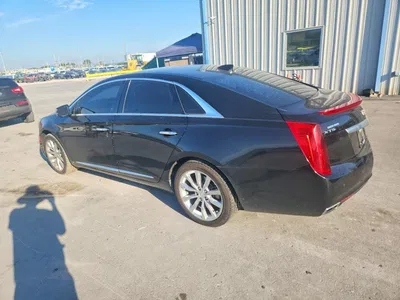 2017 CADILLAC XTS LUXURY, фото 2, лот 11176116