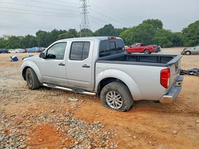2018 NISSAN FRONTIER SV, фото 2, лот 10677274