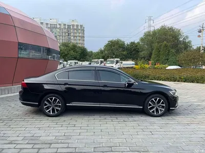 2020 Volkswagen Magotan 330TSI DSG Leading, фото 4, лот 10434577