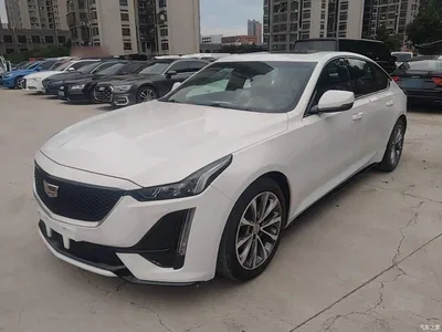 2021 Cadillac CT5 28T Leading Sport, фото 1, лот 10309251