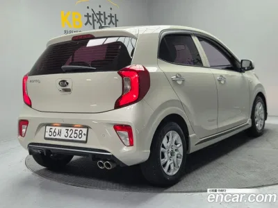 2017 Kia morning Lady, фото 4, лот 10091938