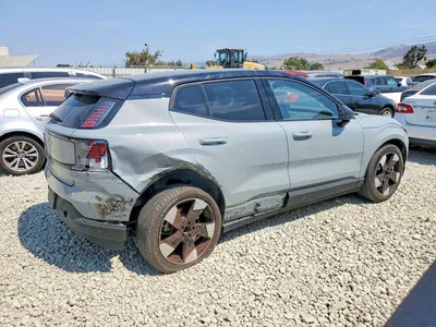 2025 VOLVO EX30 ULTRA, фото 3, лот 10877281