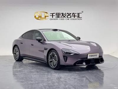 2026 Xiaomi Auto Xiaomi SU7 Rear-Wheel Drive Edition, фото 4, лот 10372851