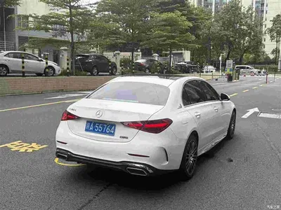 2022 Mercedes-Benz C-Class C 260 L Sport Edition, фото 3, лот 10289648