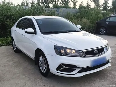 2020 Geely Emgrand 1.5L CVT Luxury, фото 4, лот 10310837