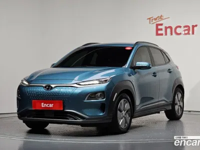 2020 Hyundai Kona Premium, фото 1, лот 10133022