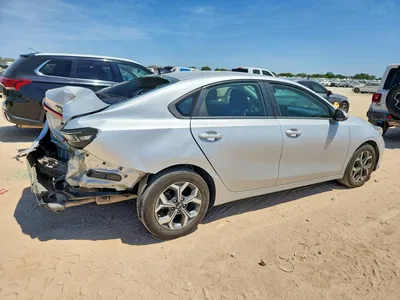 2019 KIA FORTE LXS, фото 3, лот 10673949