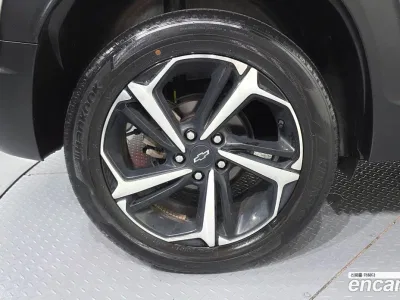 2022 Chevrolet Trailblazer 1.3 Turbo 4WD, фото 4, лот 10087555