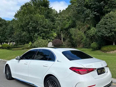 2025 Mercedes-Benz C-Class C 260 L Sport Edition, фото 4, лот 11223352