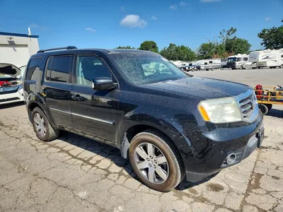 2015 HONDA PILOT TOURING, фото 4, лот 10906461