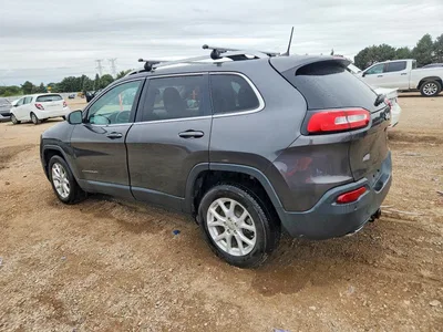 2016 JEEP CHEROKEE LATITUDE, фото 2, лот 10803379