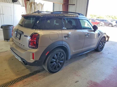 2022 MINI COOPER S COUNTRYMAN ALL4, фото 3, лот 10879401