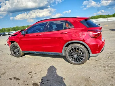 2018 MERCEDES-BENZ GLA 250, фото 2, лот 10833157