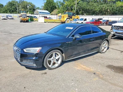 2018 AUDI A5 PREMIUM PLUS S-LINE, фото 1, лот 11577744