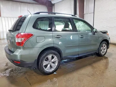 2015 SUBARU FORESTER 2.5I PREMIUM, фото 3, лот 10568265
