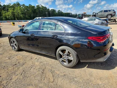 2020 MERCEDES-BENZ CLA 250, фото 2, лот 10839151