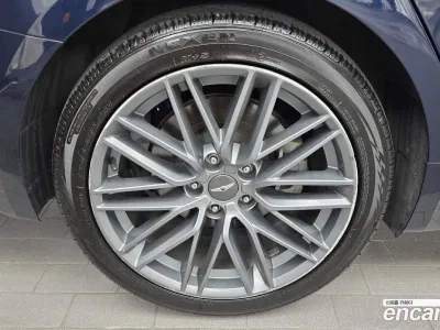 2018 Genesis G70 2.2D AWD, фото 4, лот 10046305