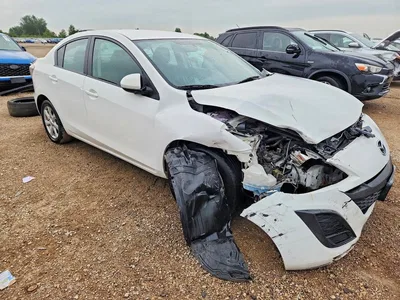 2011 MAZDA 3 I, фото 4, лот 10844894