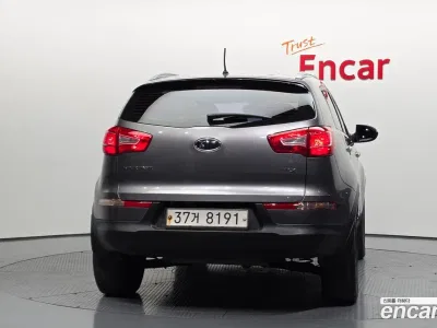 2012 Kia Sportage Diesel 2WD TLX, фото 4, лот 10119936
