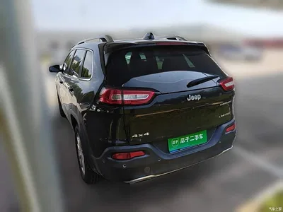 2016 Jeep Cherokee 2.4L Superior Edition, фото 4, лот 10291889