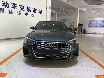 2024 Audi A3 Model Sportback 35 TFSI Fashion Sport, фото 2, лот 10460078