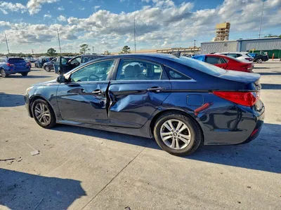 2014 HYUNDAI SONATA GLS, фото 2, лот 10758328