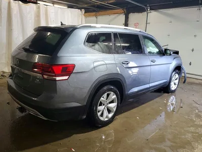 2019 VOLKSWAGEN ATLAS SE, фото 3, лот 10840495