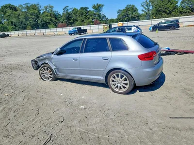 2011 AUDI A3 PREMIUM PLUS, фото 2, лот 10655613