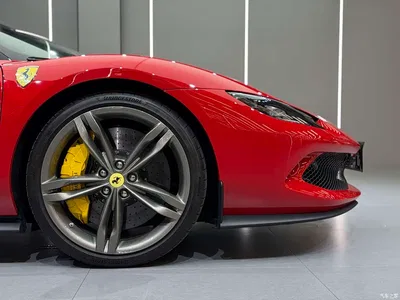 2022 Ferrari 296 3.0T V6 GTS, фото 4, лот 11191981